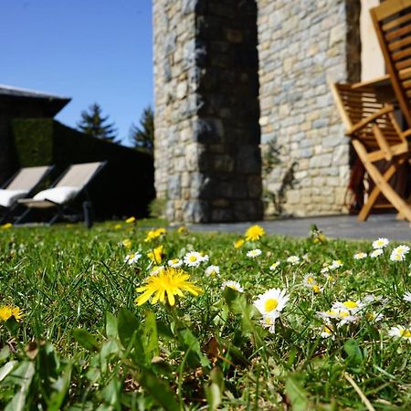 Apartamento Con Jardin En La Cerdanya Err Luaran gambar
