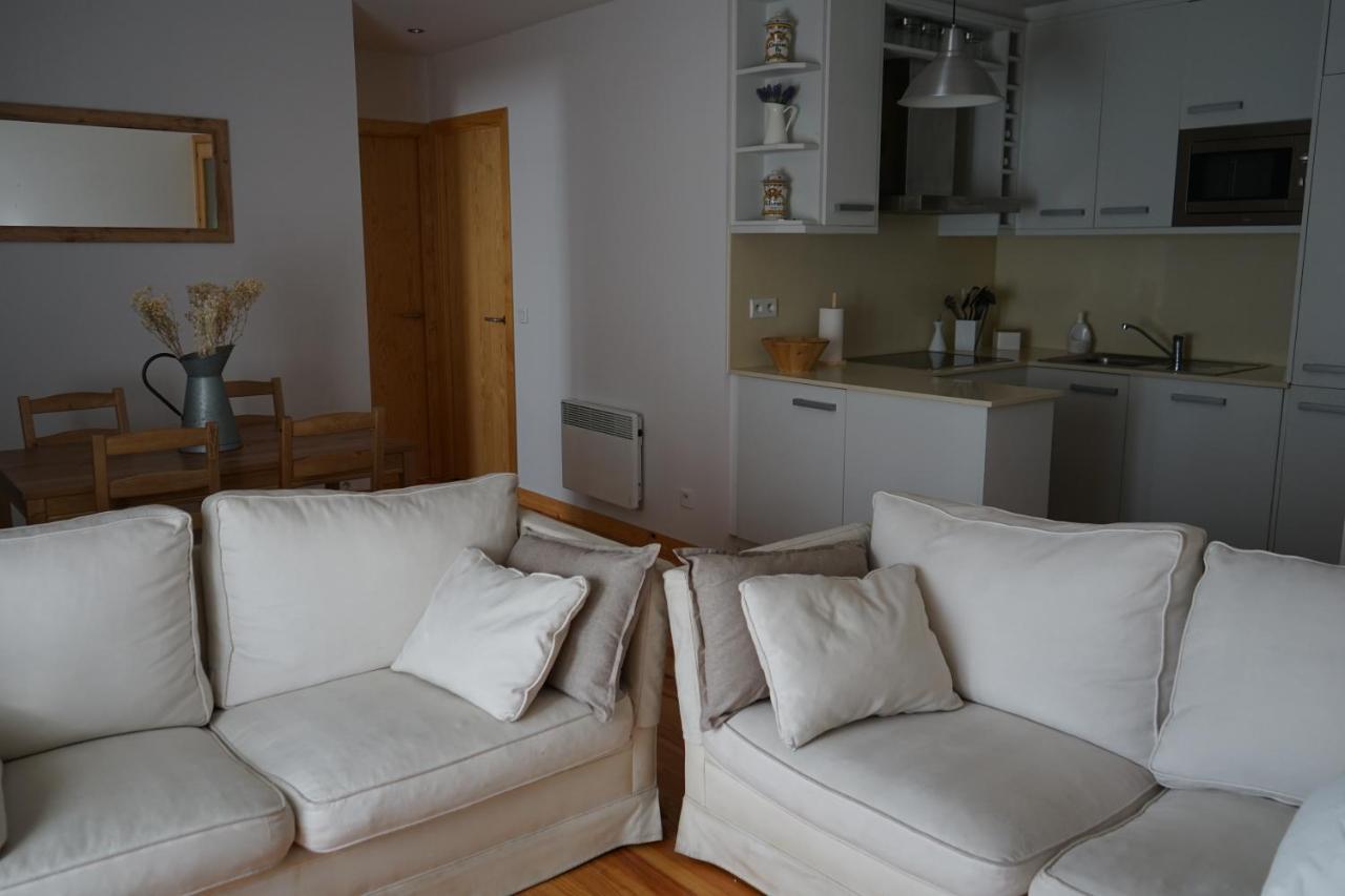 Apartamento Con Jardin En La Cerdanya Err Luaran gambar