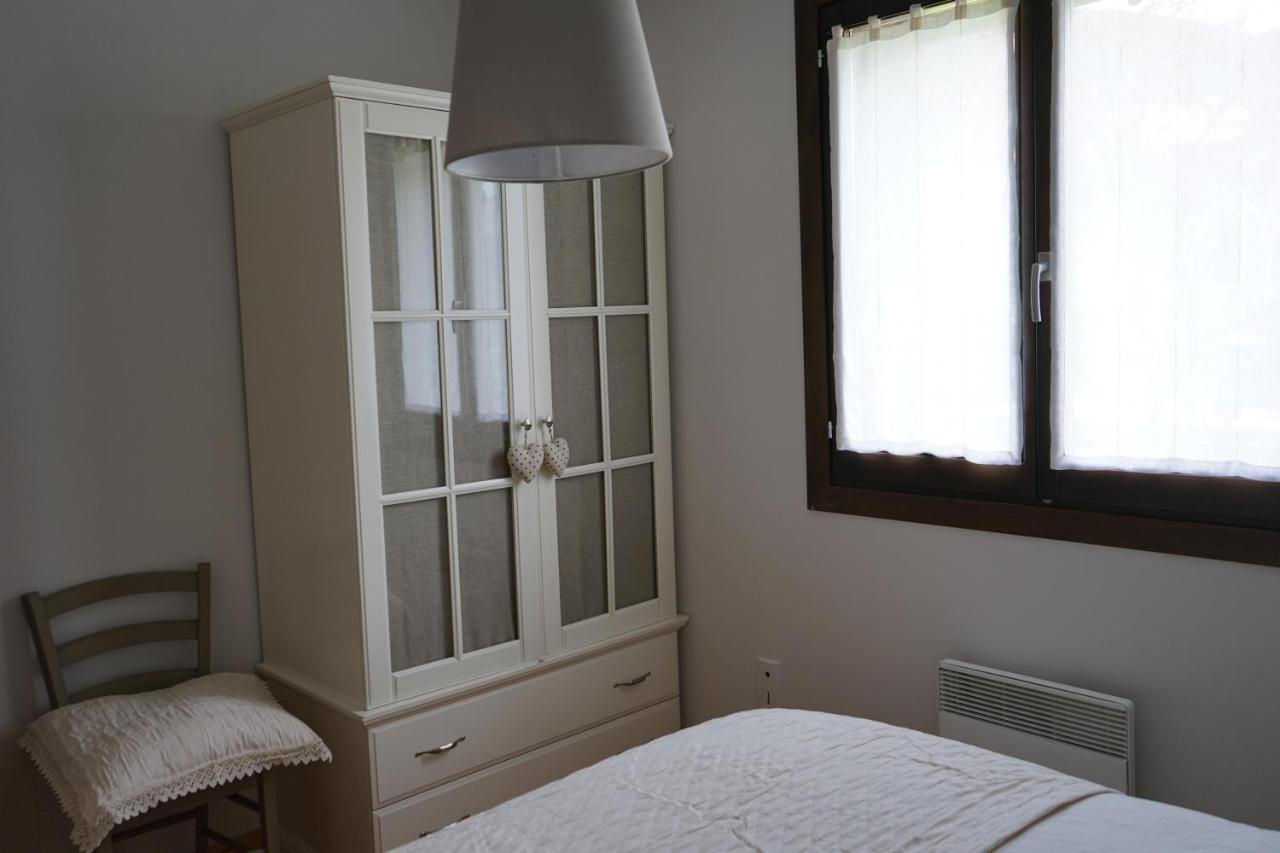 Apartamento Con Jardin En La Cerdanya Err Luaran gambar